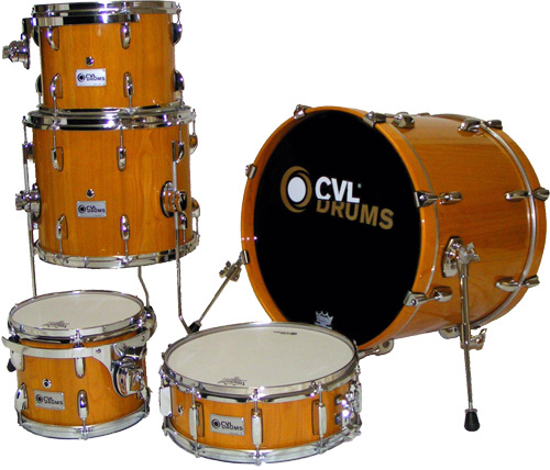 CVL Drumset